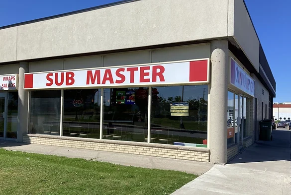 Submaster storefront