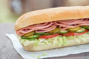 Ham Sub