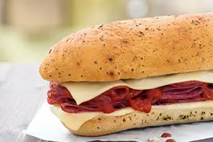 Pizza Sub