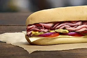 Signature Subs