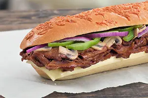 Steak & Cheese Sub